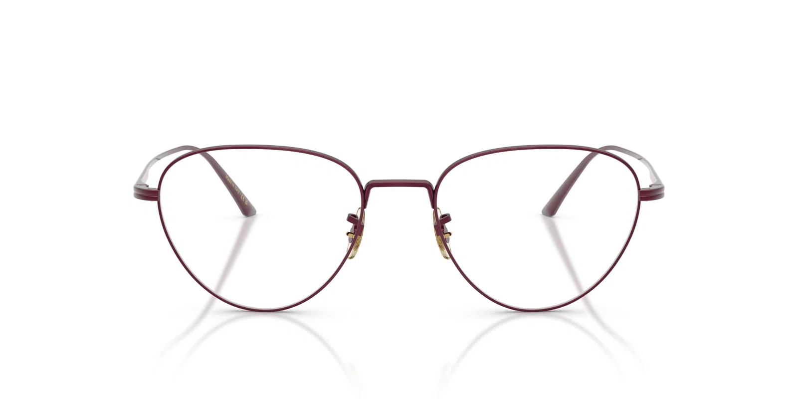 Oliver Peoples 1991rx 1357 Eyeglasses - view 5